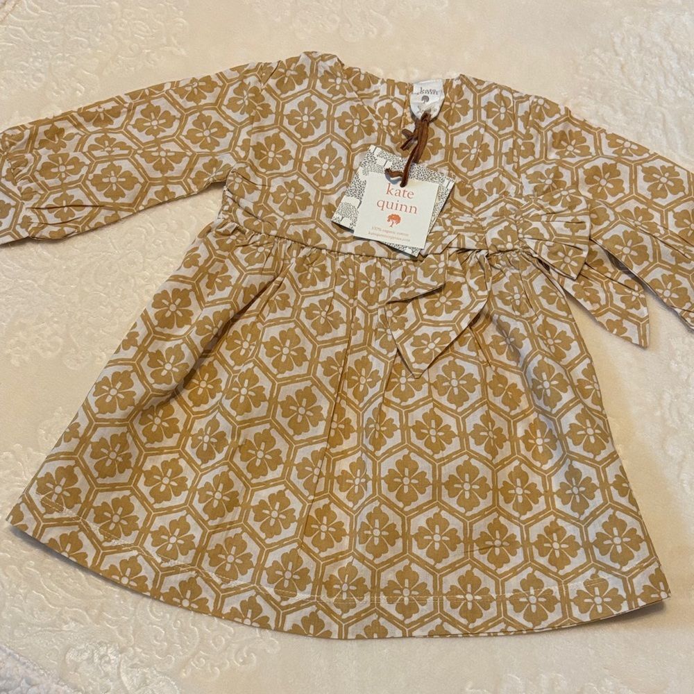KATE QUINN GIRLS DRESS
